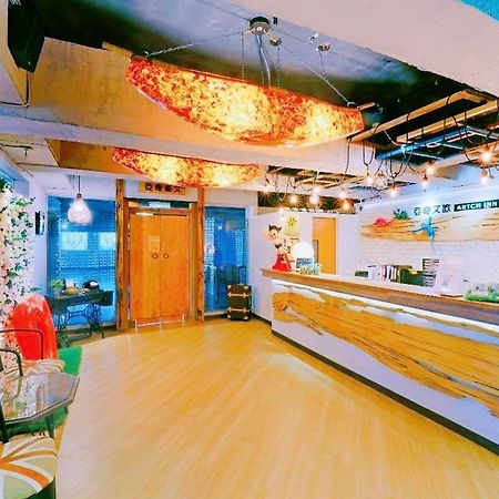 Artch Inn Лодун Екстер'єр фото