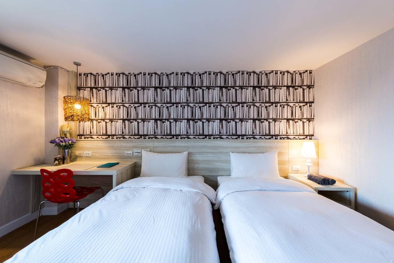 Artch Inn Лодун Екстер'єр фото