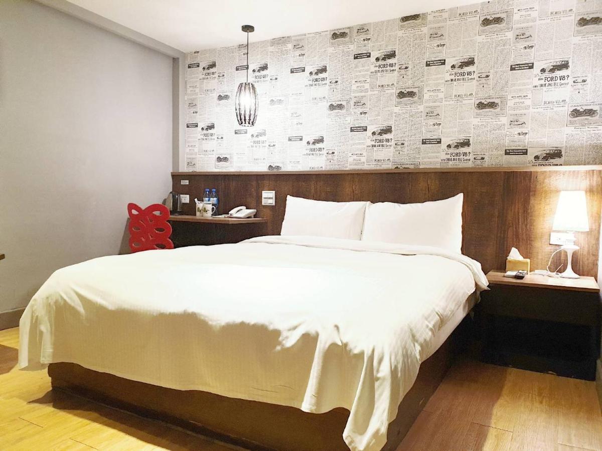 Artch Inn Лодун Екстер'єр фото