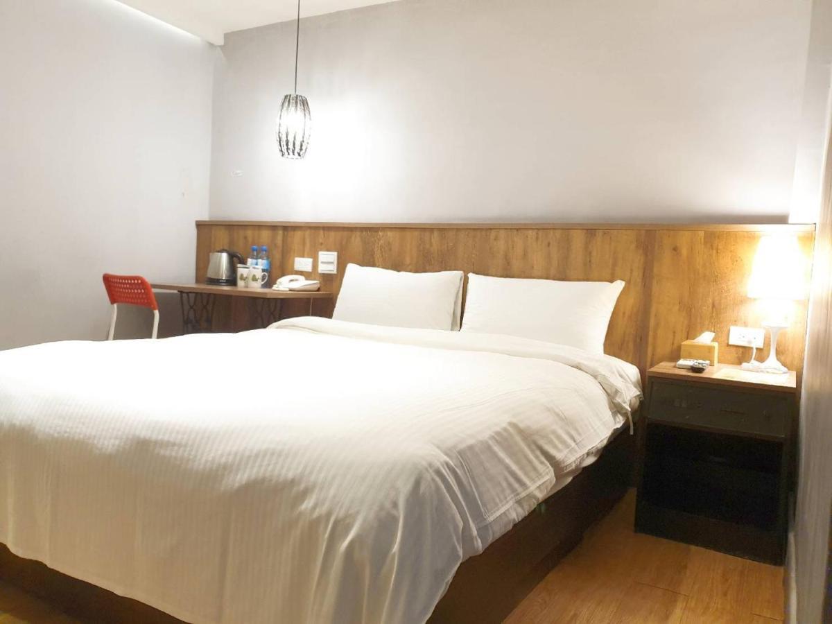 Artch Inn Лодун Екстер'єр фото